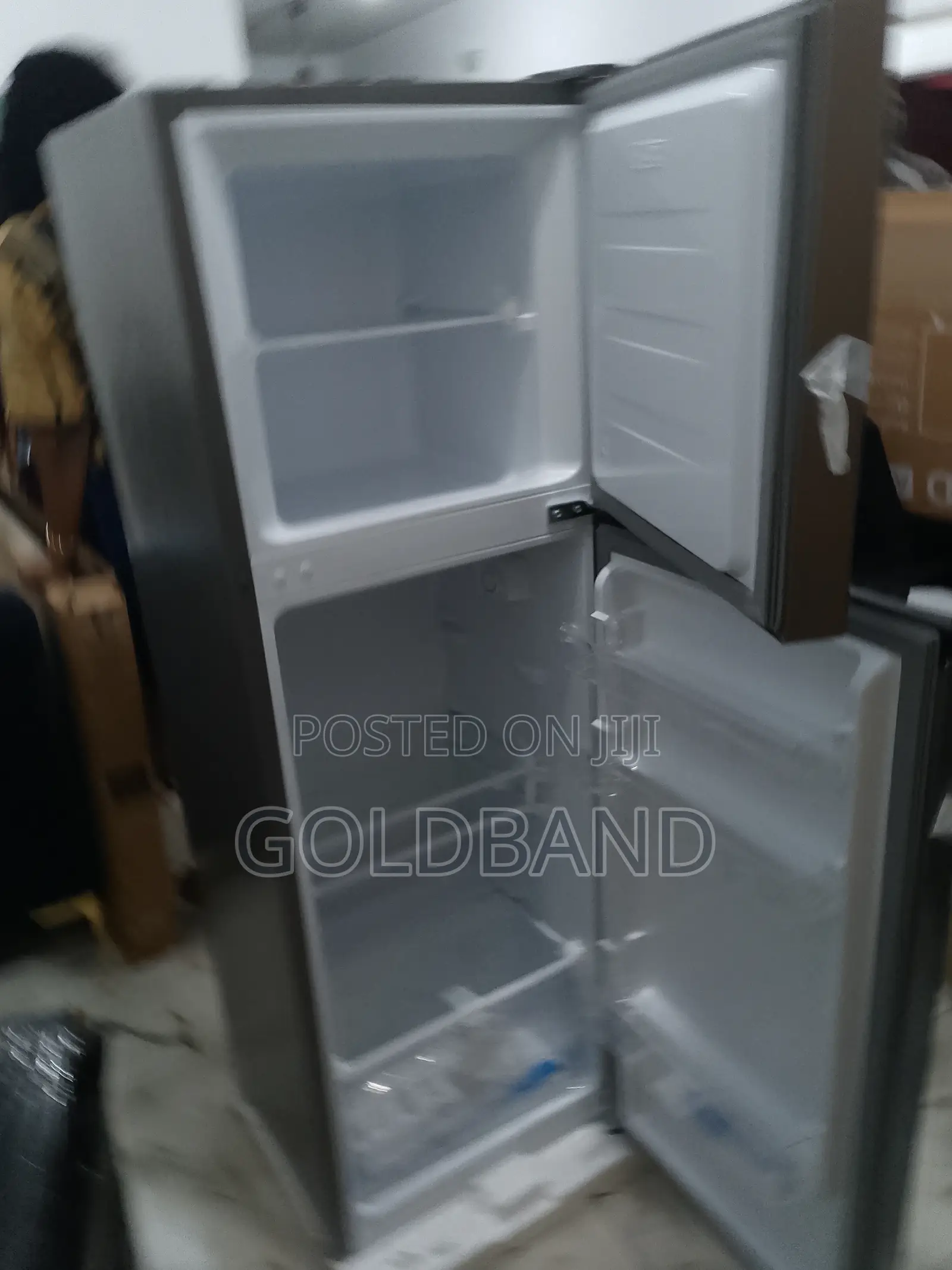 Functional Hisense Refrigerator 154L REF200DR