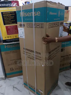 Functional Hisense Refrigerator 154L REF200DR