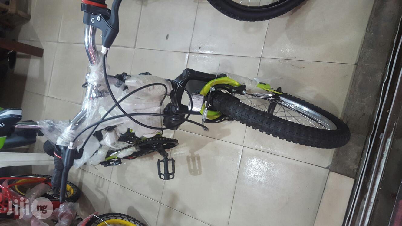 Cycling Bike