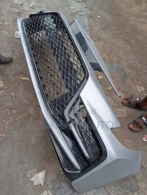 Complete Front Bumper for Toyota Corolla 2022 Available