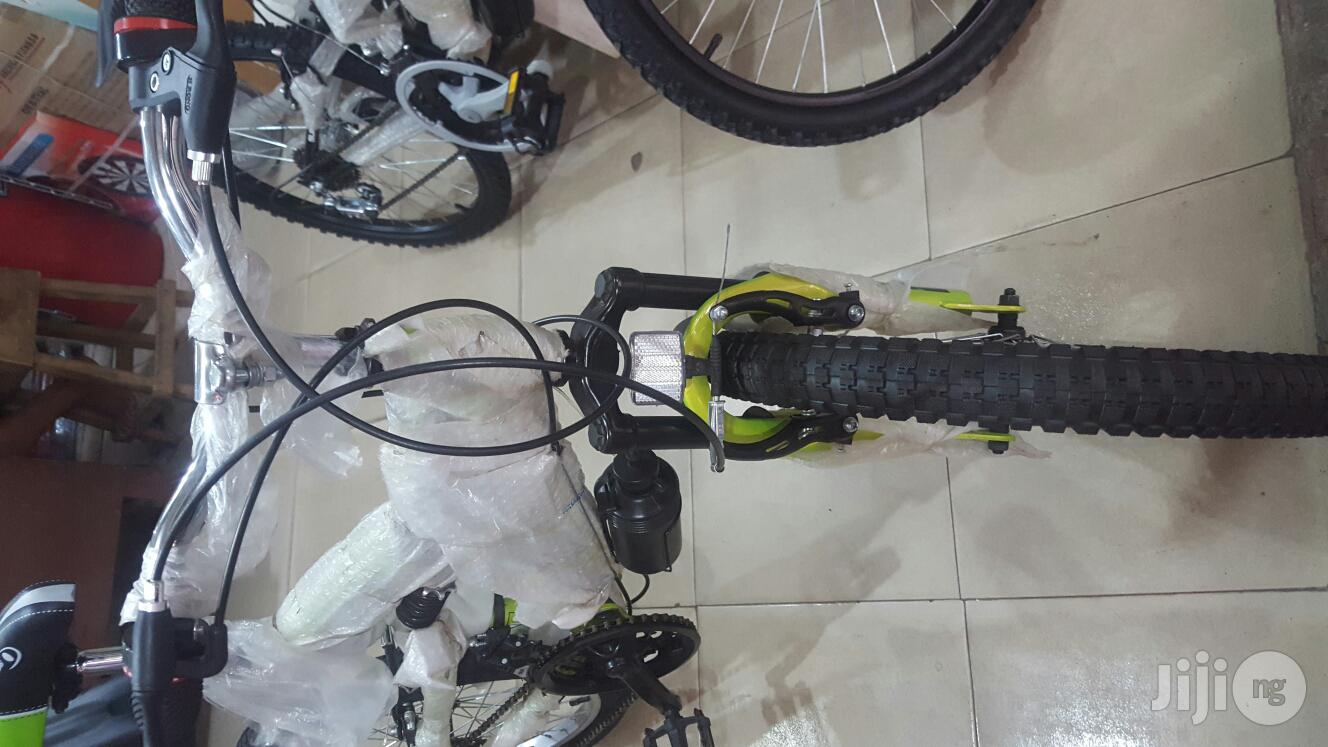 Cycling Bike
