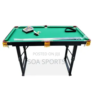 4ft Snooker for Kids