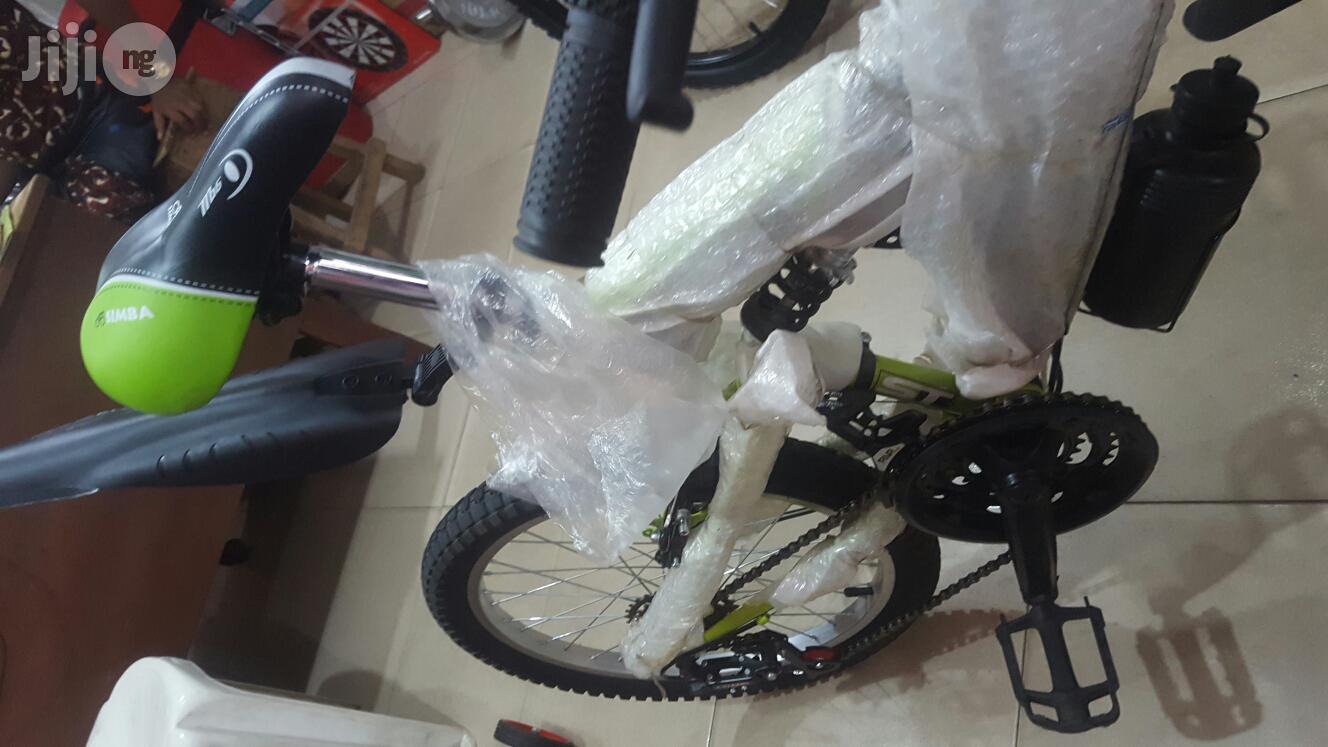Cycling Bike