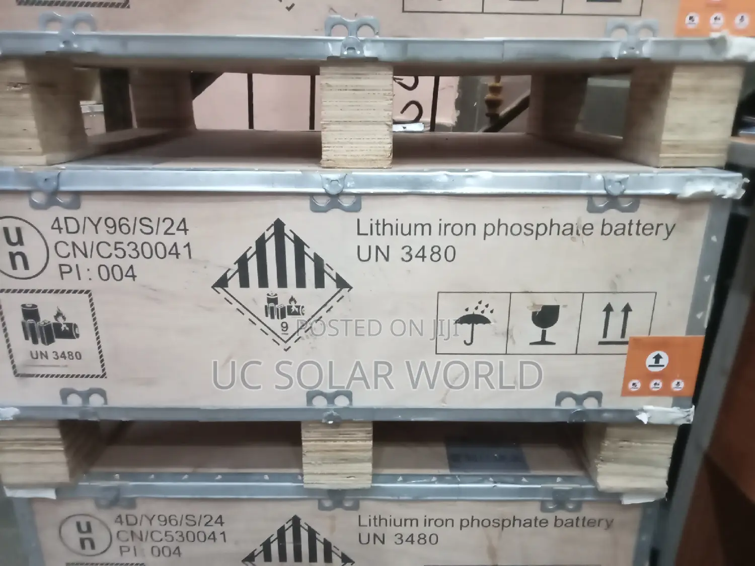 Felicity 10kwh 51.2v Lithium Battery