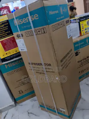 Futuristic Hisense Refrigerator 154L (REF200DR)