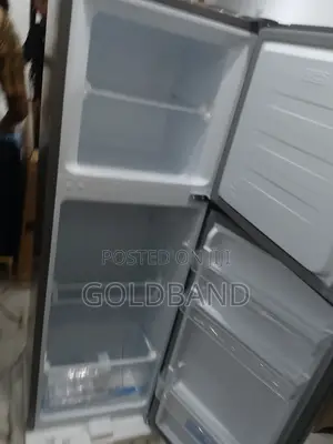 Futuristic Hisense Refrigerator 154L (REF200DR)