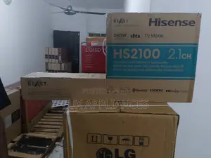 Advanced Hisense Sound Bar