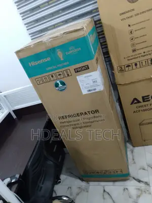 Durable Ref2005dr - Hisense Refrigerator 154L
