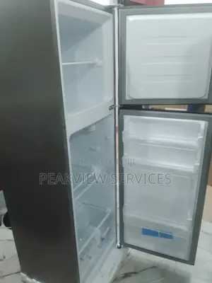 Best Improved 200drhisense Top Freezer Double Door 154l Ref