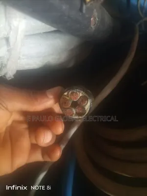 5core Industrial Flexible Cable Nigeria