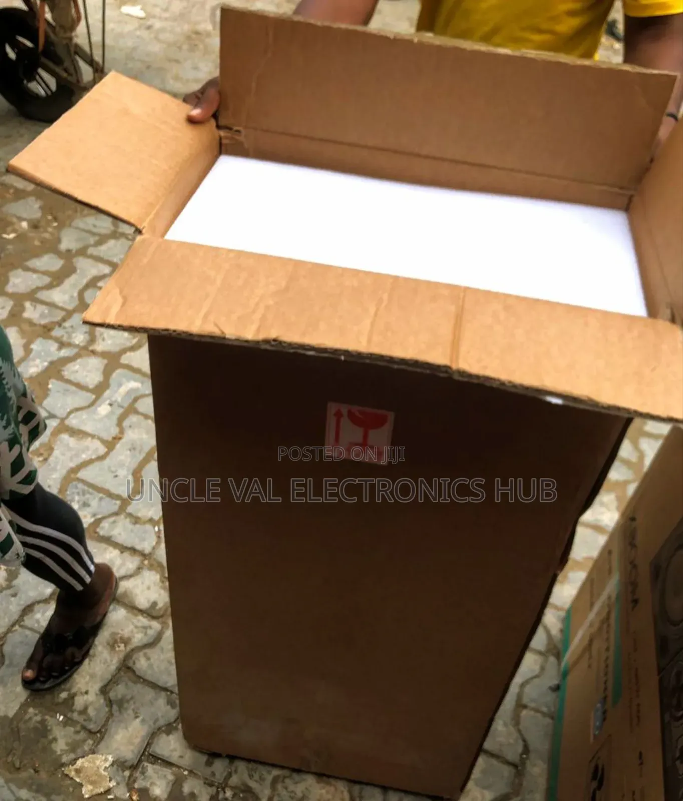 JCNS Hybrid Inverter Solar Generator