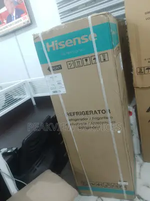 Best Improved 200drhisense Top Freezer Double Door 154l Ref