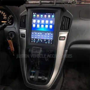 Rx300 Tesla Screen