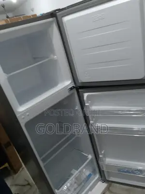 Good Double Door 154L Hisense Refrigerator (REF200DR)