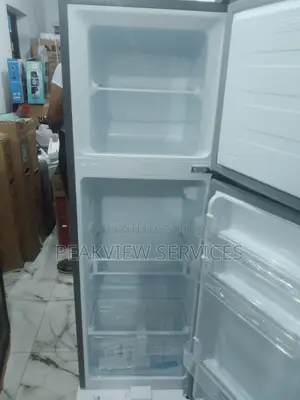 Top Selling 200drhisense Top Freezer Double Door 154l Ref