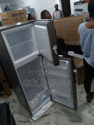 User-Friendly Refrigerator (Hisense 154L REF200DR)