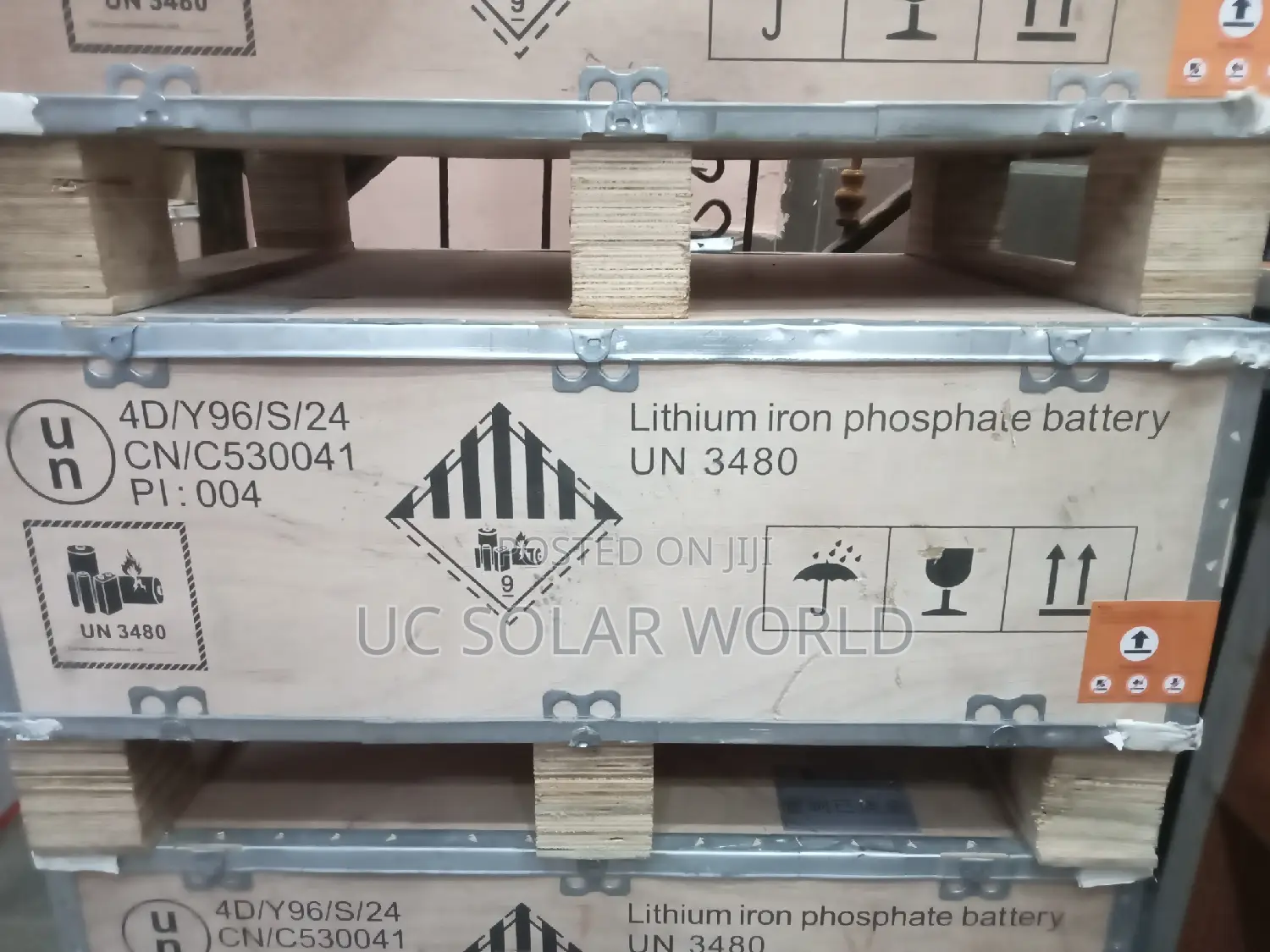 Felicity 10kwh 51.2v Lithium Battery