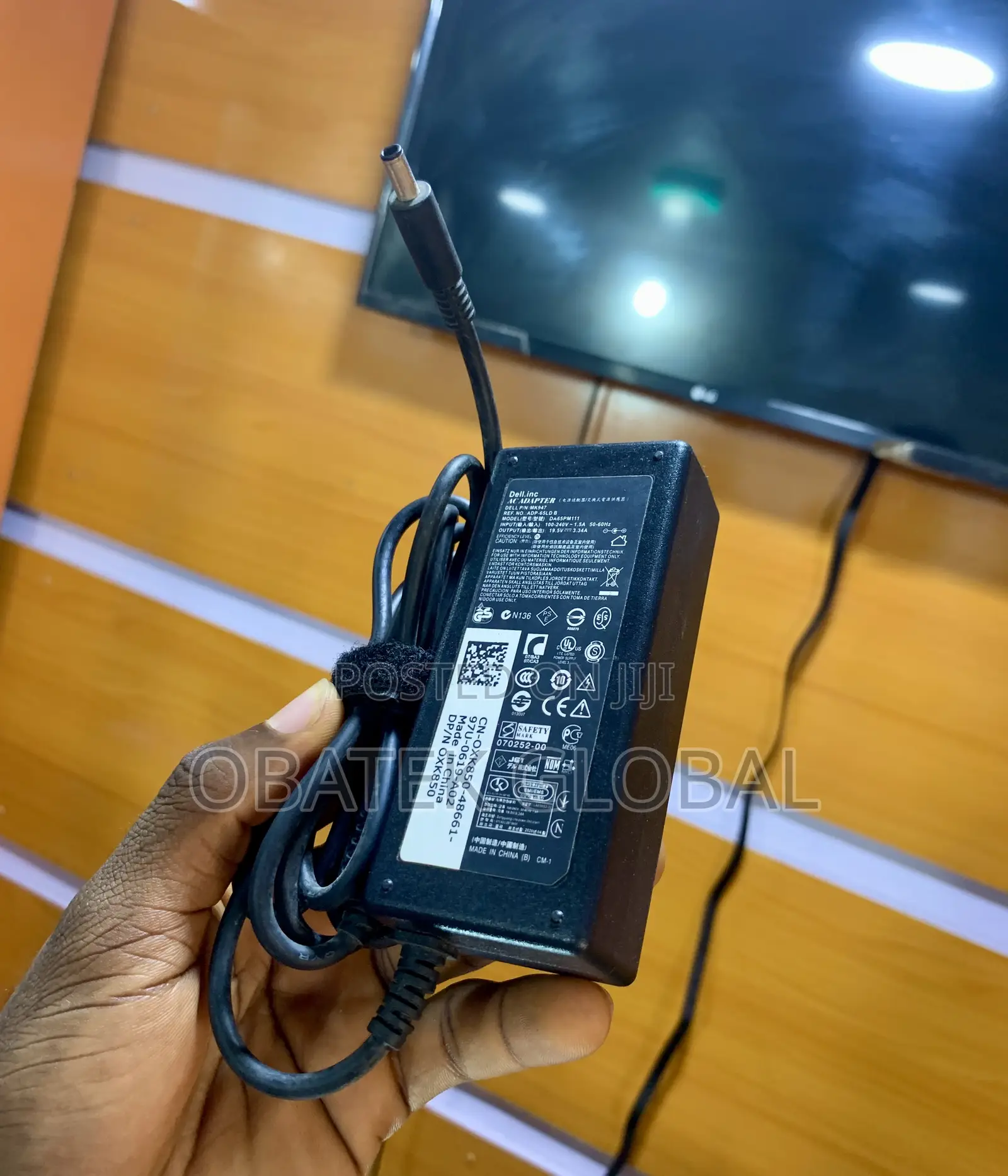 Dell Laptop AC Adapter