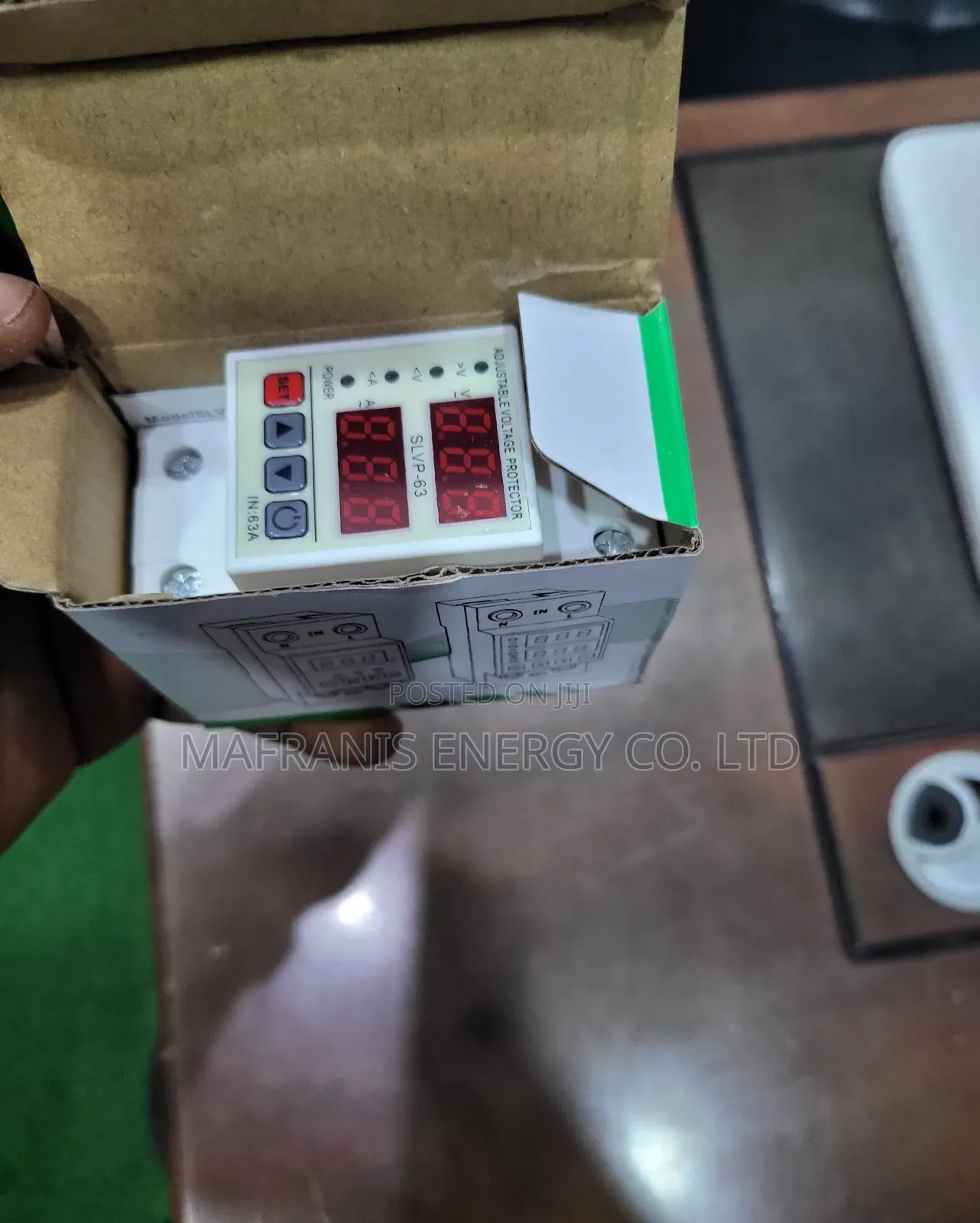 Voltage Regulator