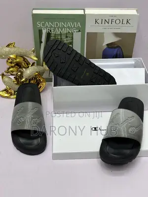 Top Quality DESIGNERS Slides_black