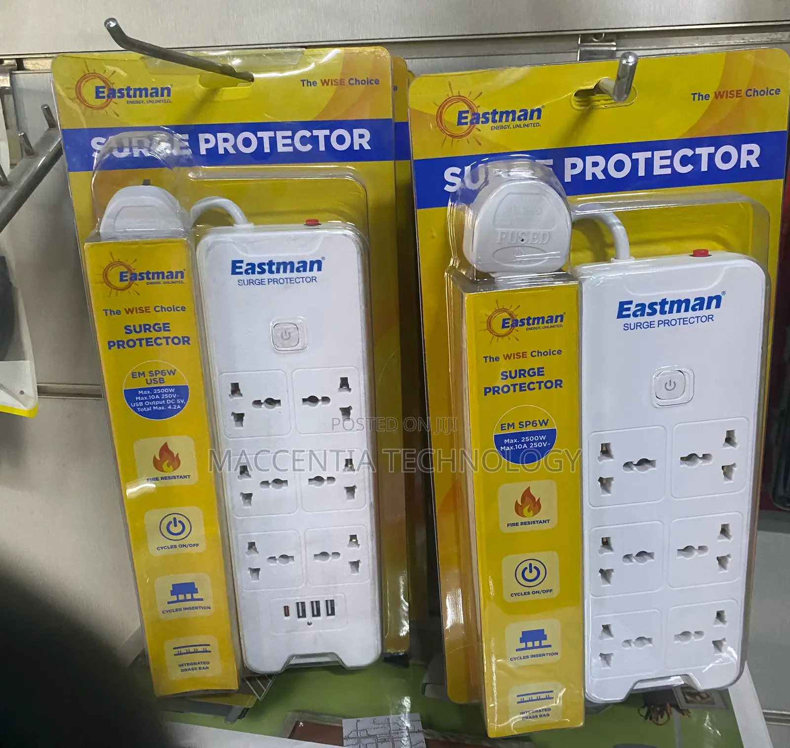 Eastman Surge Protector