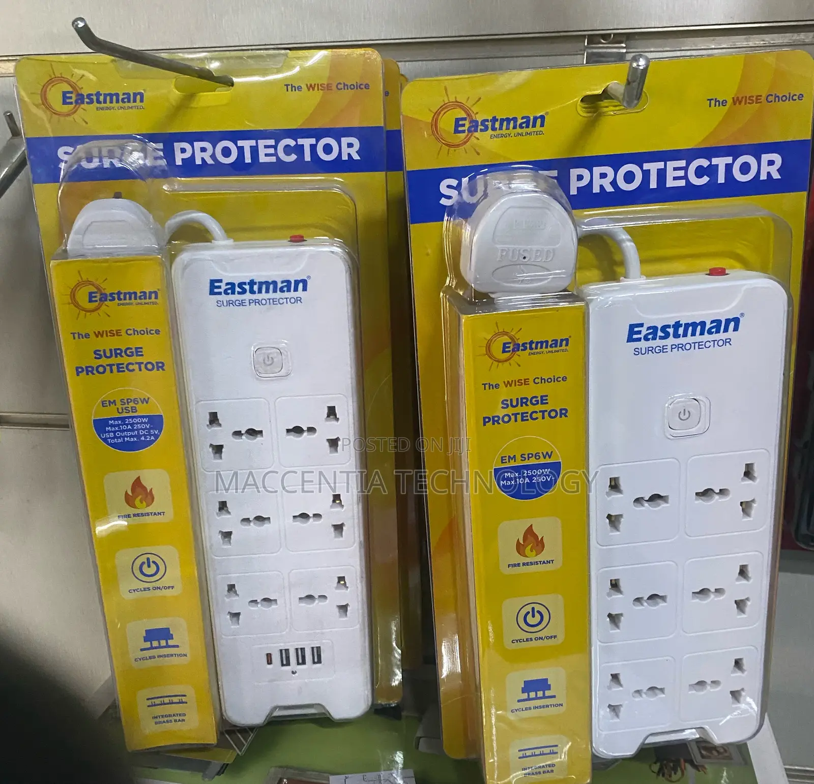 Eastman Surge Protector