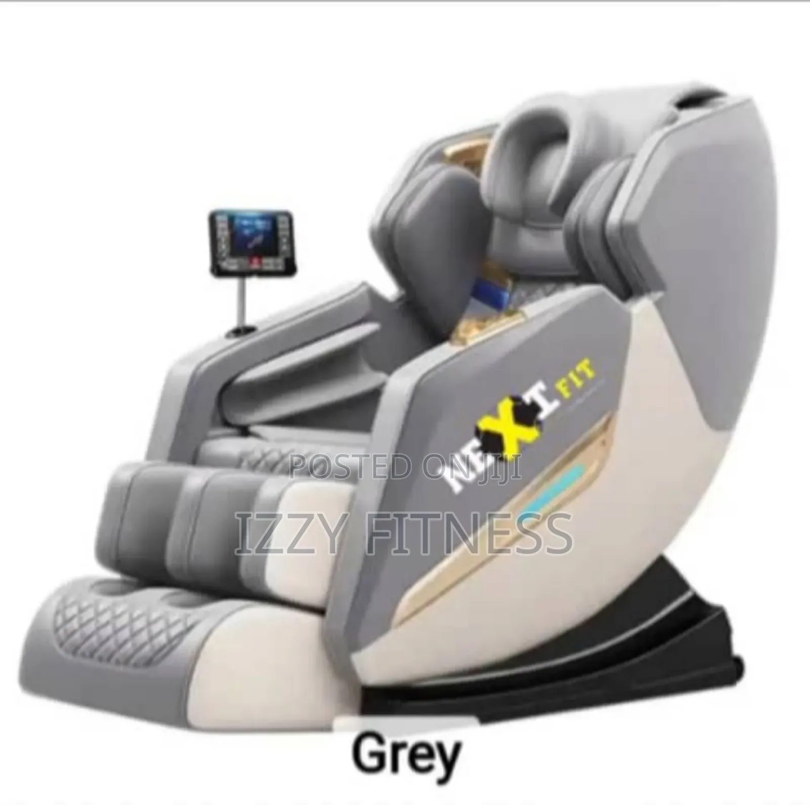 Luxury Comfortable Massage Chair With Screen