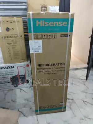 Long Lasting Refrigerator 154 Litres - HSENSE