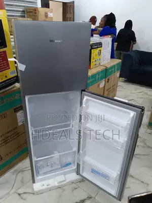 Long Lasting Refrigerator 154 Litres - HSENSE