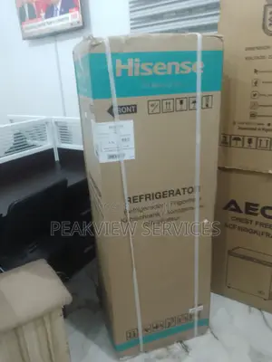 Amazing Hisense200dr Double Door Top Freezer 154l Ref
