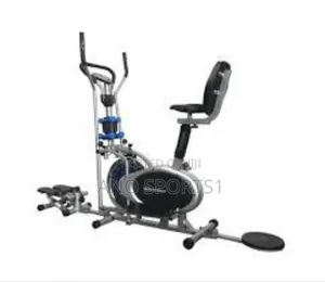 Elliptical Bike