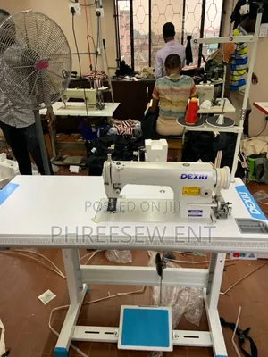 Dexiu I.S.M (Model DX8700)