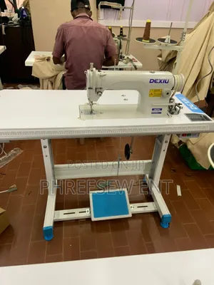 Dexiu I.S.M (Model DX8700)