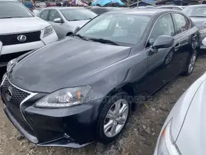 Lexus IS 250 2008 Black