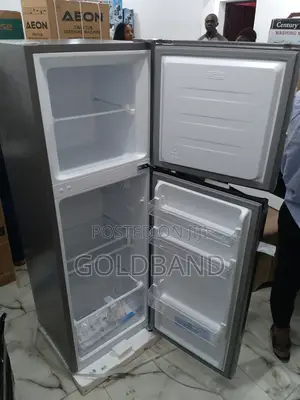 Chilled Hisense Double Door Refrigerator "154L REF200DR'