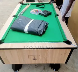 7ft Snooker  Board With Accessories