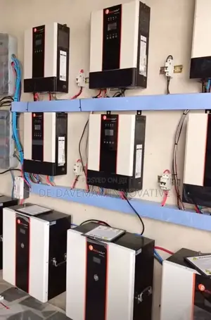 Industrial Solar Power