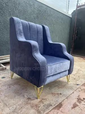 Accent Chair Up for Grab