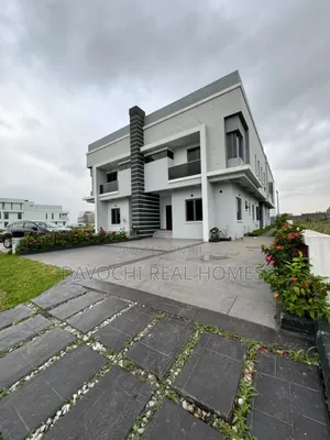 5bdrm House in Ikate Lekki for rent