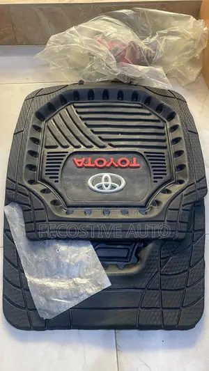 Universal Toyota Foot Matt