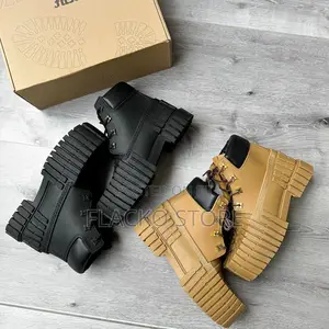 Original MSCHF 2x4 Brutal Construction Boots