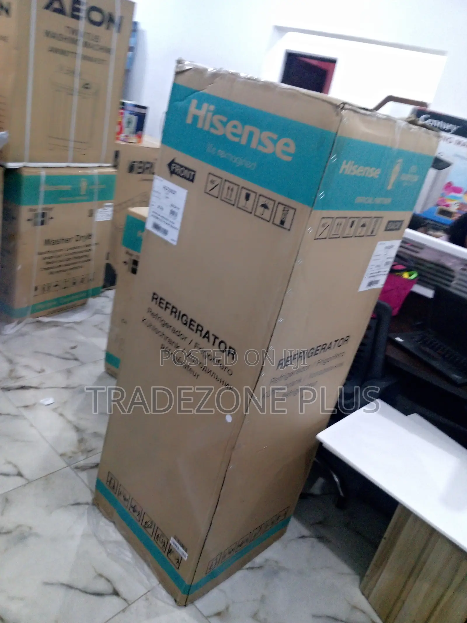 Affordable Hisense Refrigerator Top Mount Defrost