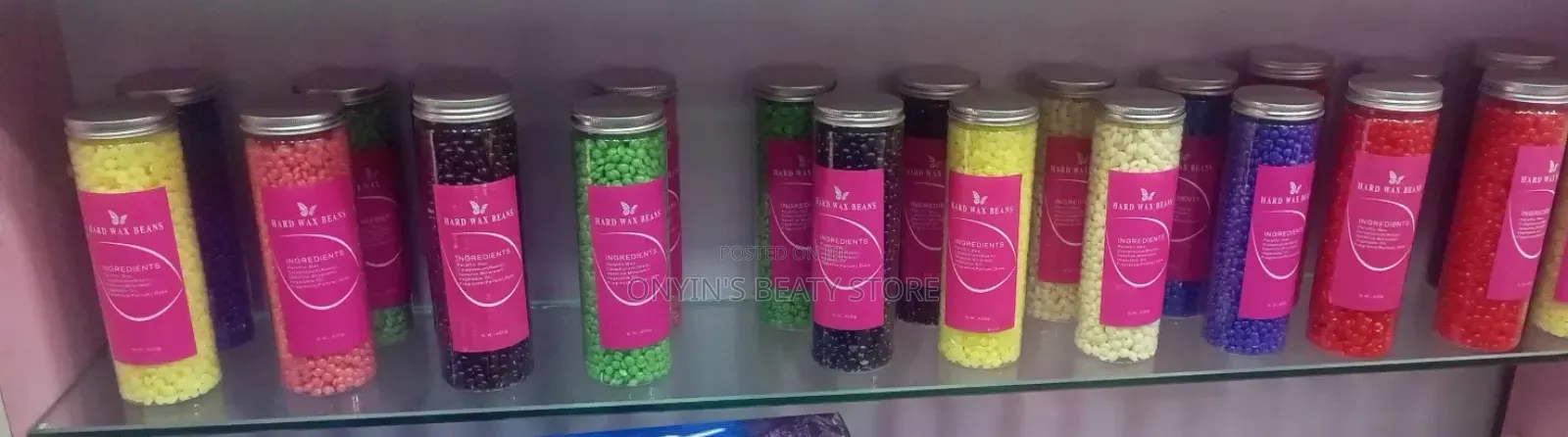 Hair Removal Wax