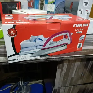 Nikai Dry Iron
