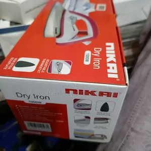 Nikai Dry Iron