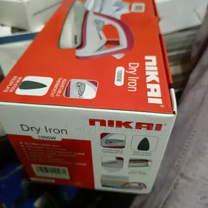 Nikai Dry Iron