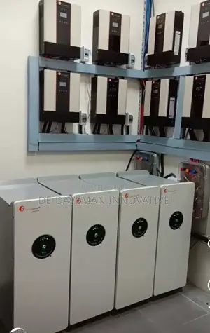 40kva Offgrid Solar System With Lithium Battery