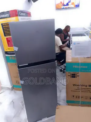 An Affordable Hisense Refrigerator (154L REF200DR)