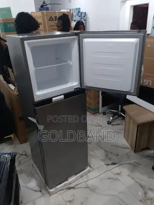 An Affordable Hisense Refrigerator (154L REF200DR)