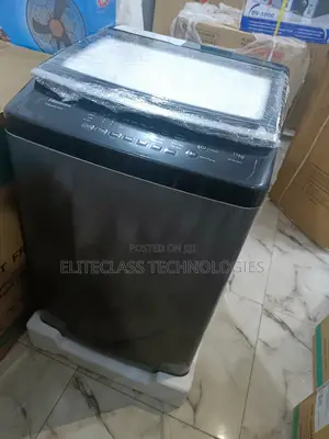 Brand New Hisense 8kg Automatic Washing Machine WM802WTJA